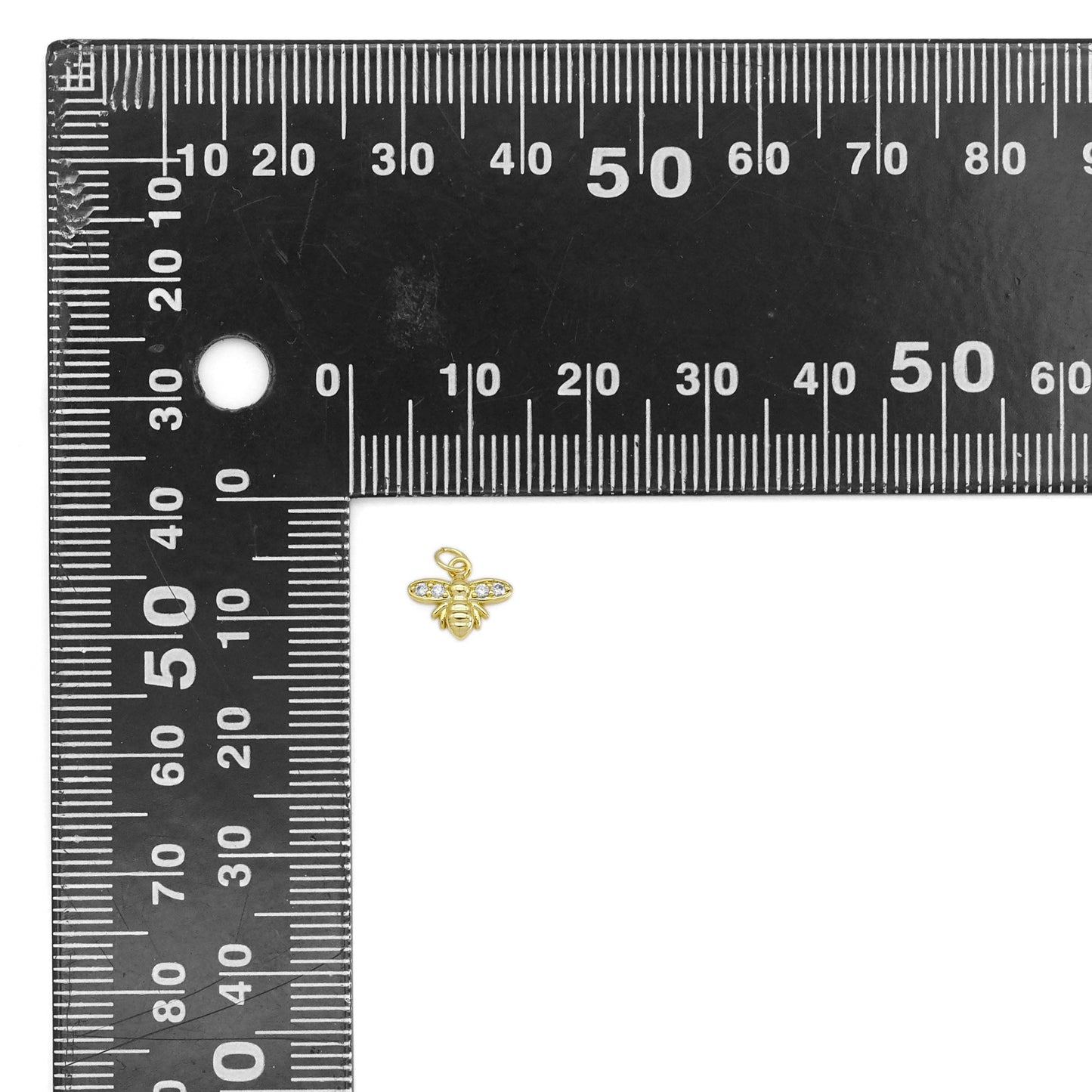 Tiny Bee Charm