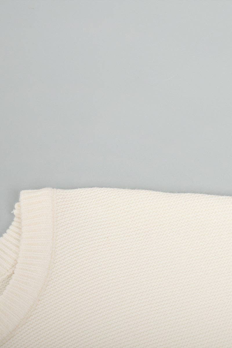 In the Clouds Sweater