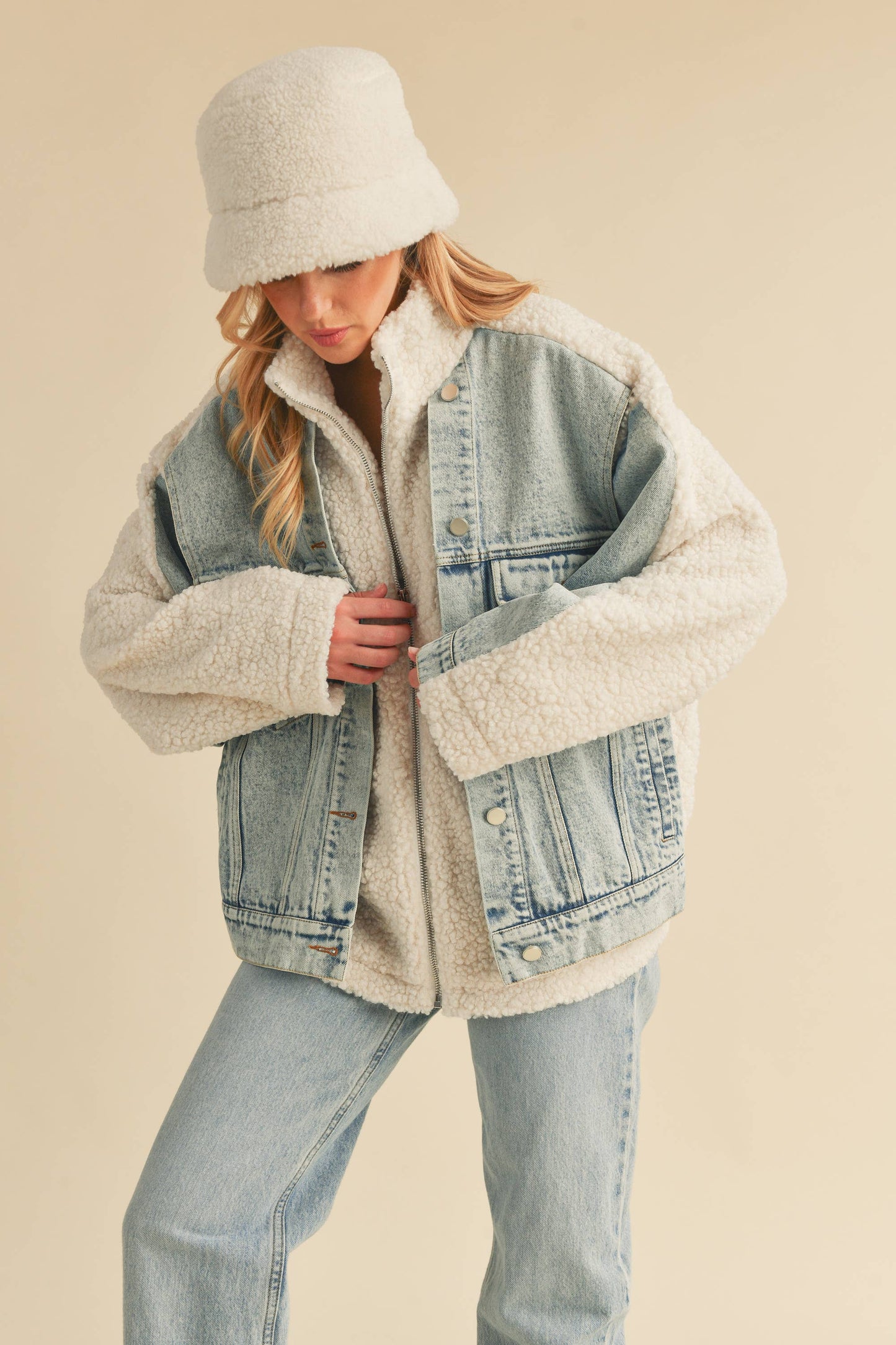 Tish Denim Jacket