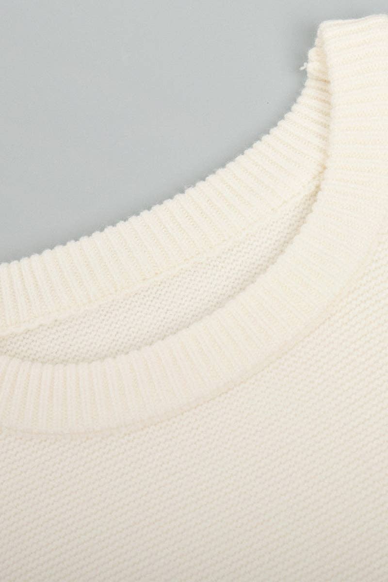 In the Clouds Sweater
