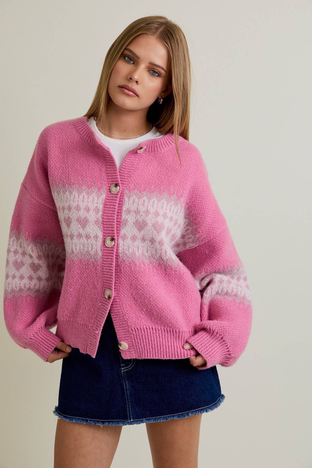Lover Girl Cardi