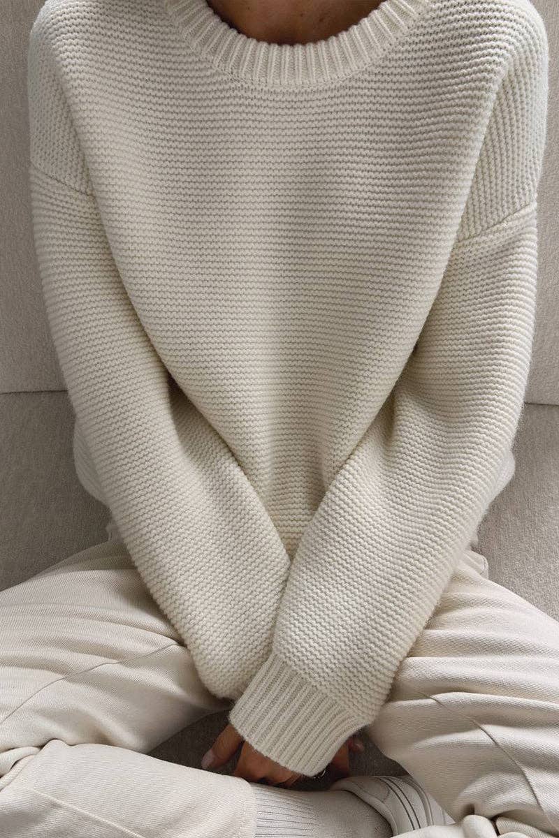 In the Clouds Sweater