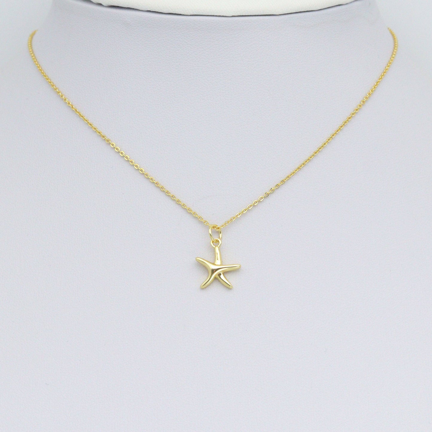 Starfish Charm
