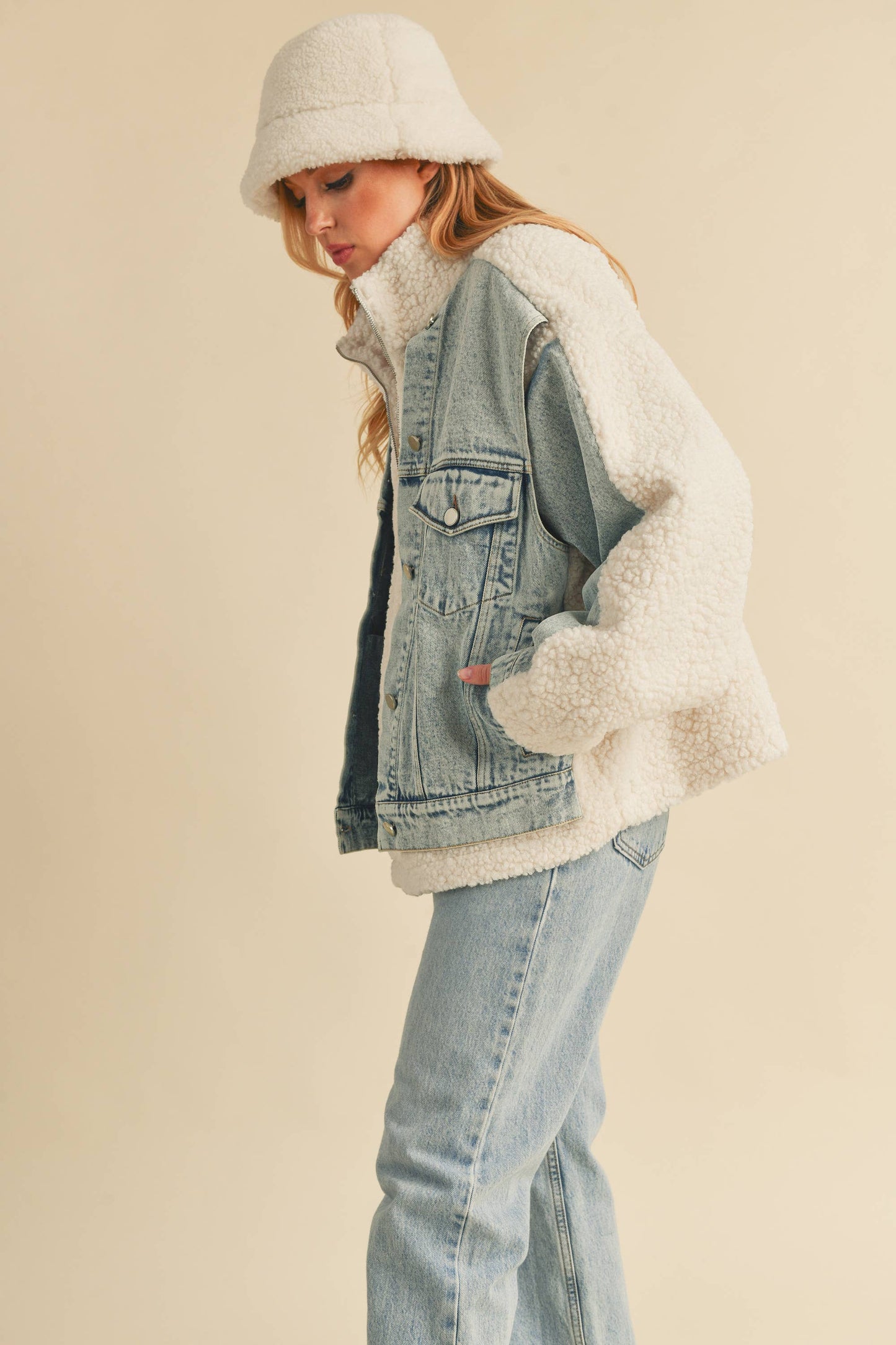 Tish Denim Jacket