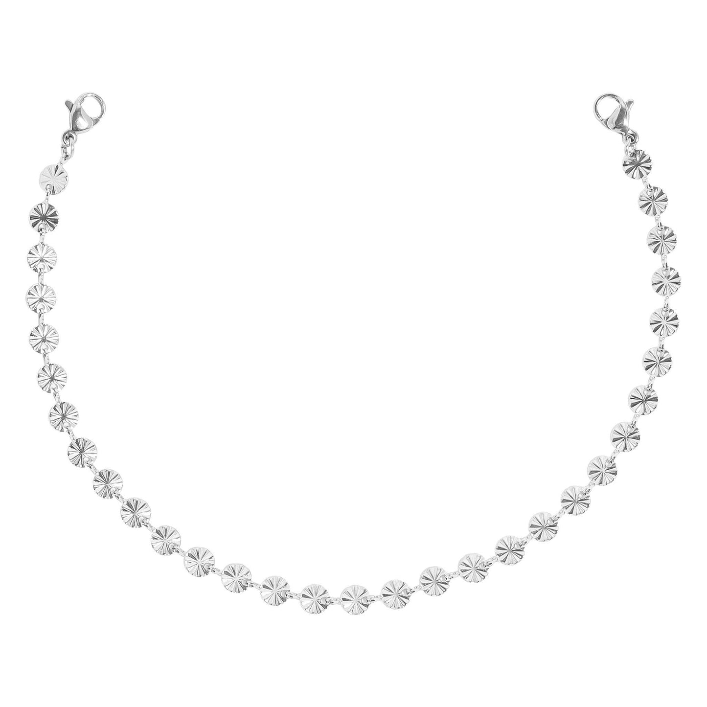 Trucker Hat Circle Chain