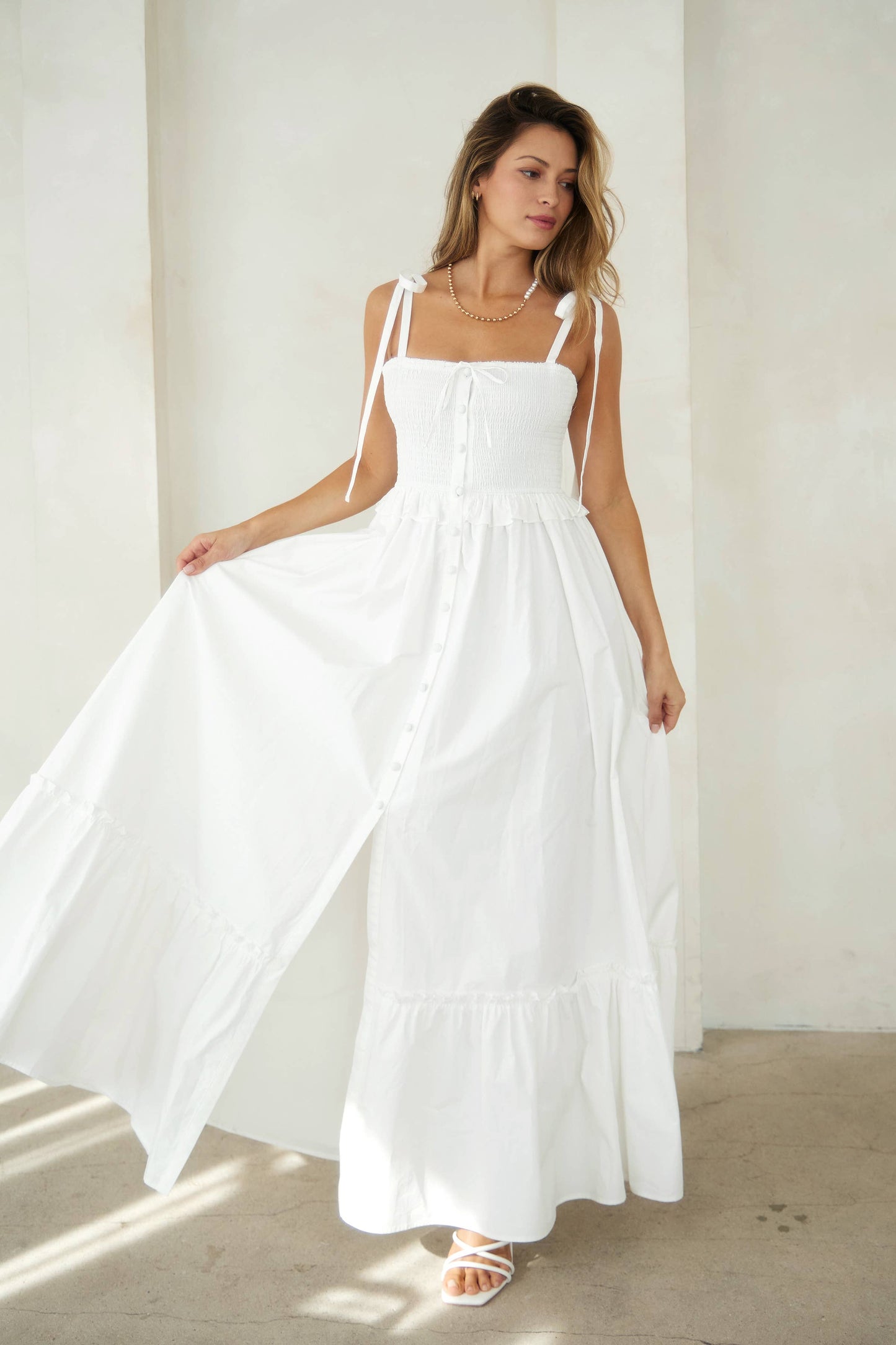Heather Mae Dress