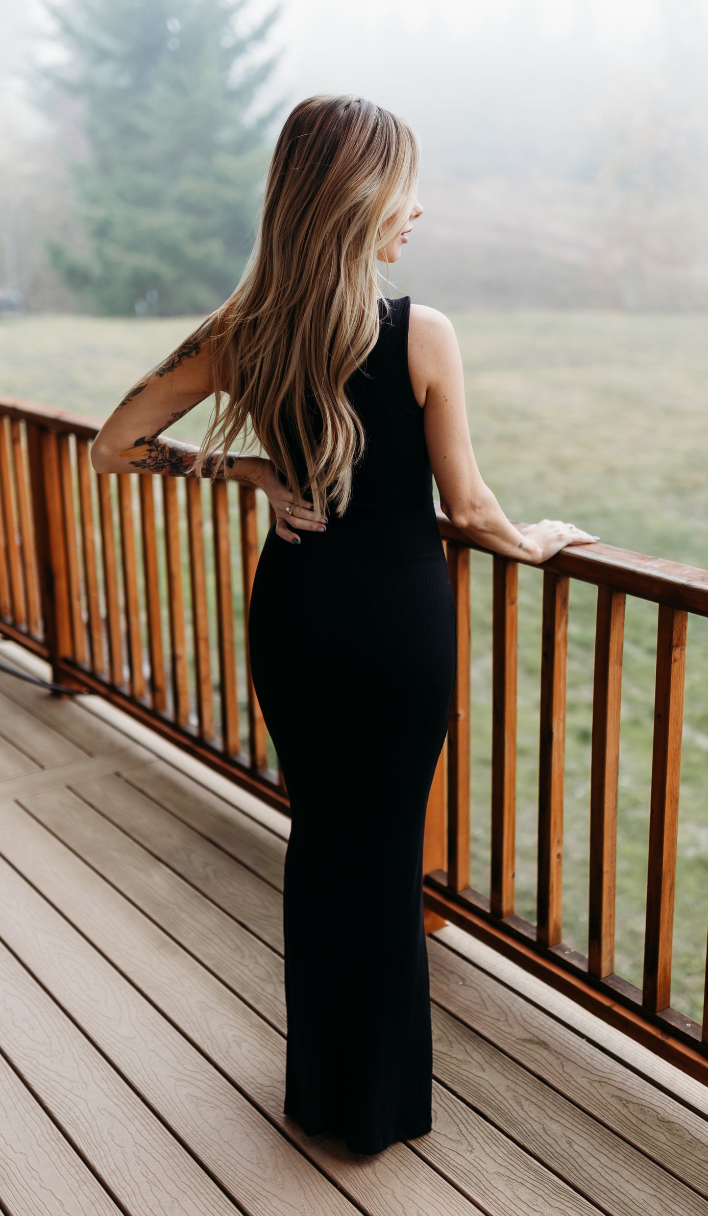 Shaper Dress