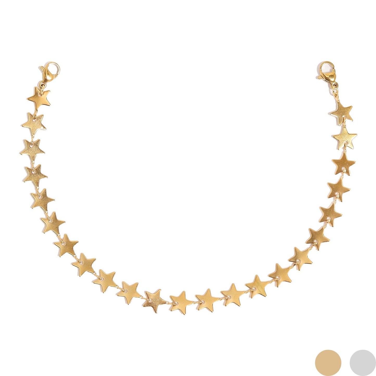 Trucker Hat Star Chain