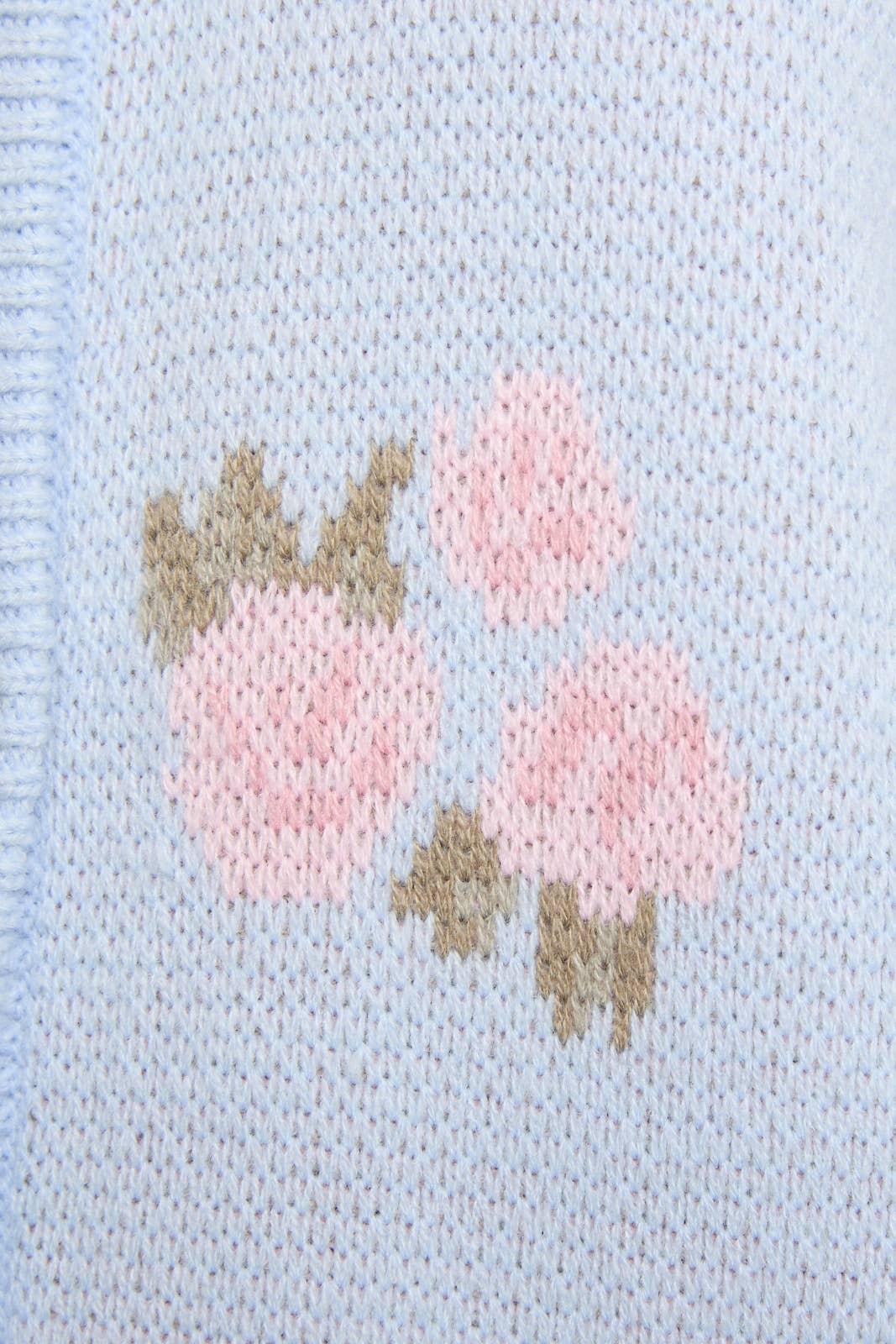 Icy Rose Cardi