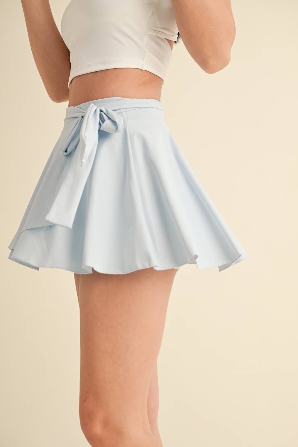 Ballerina Wrap Skort