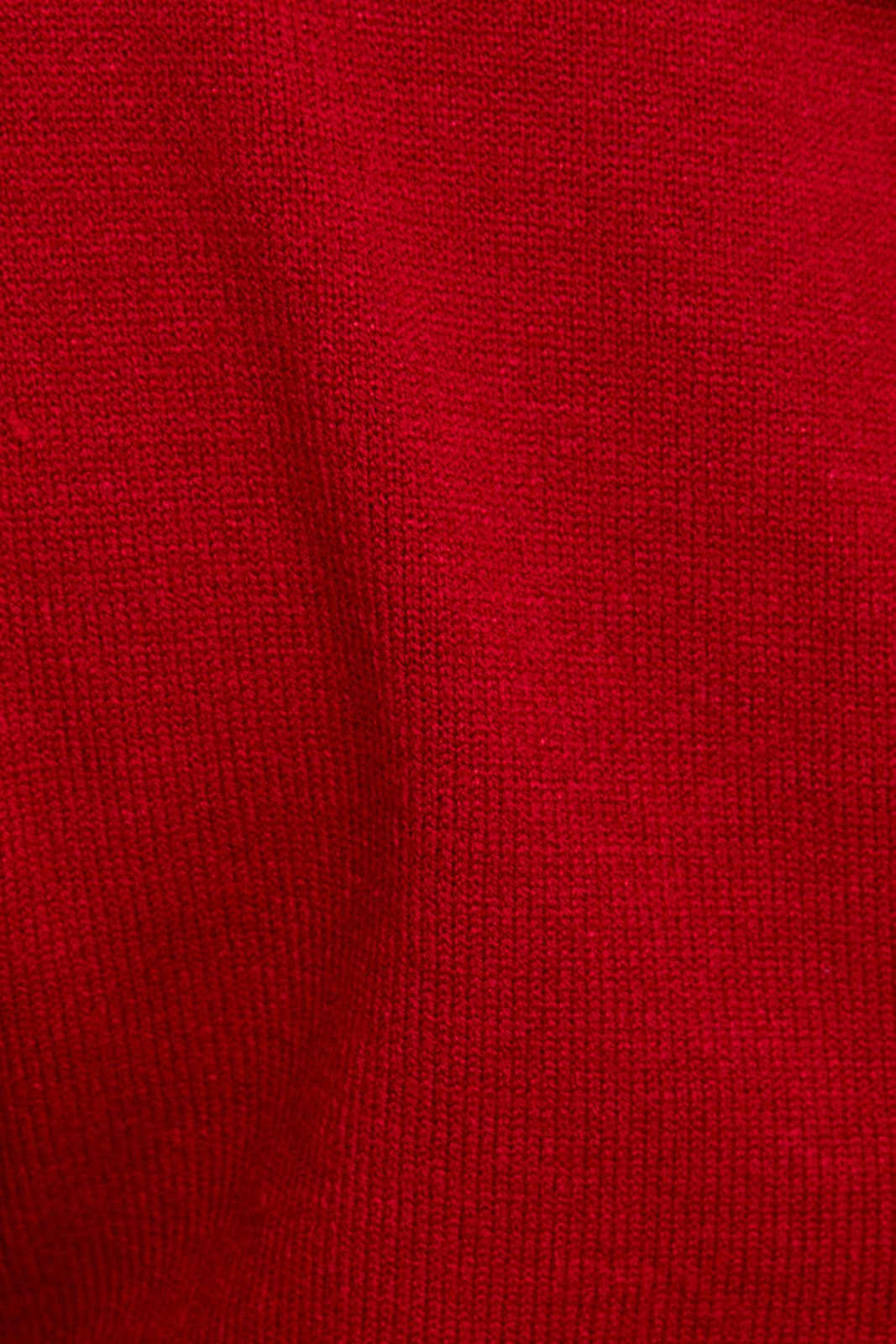 Open Back Sweater