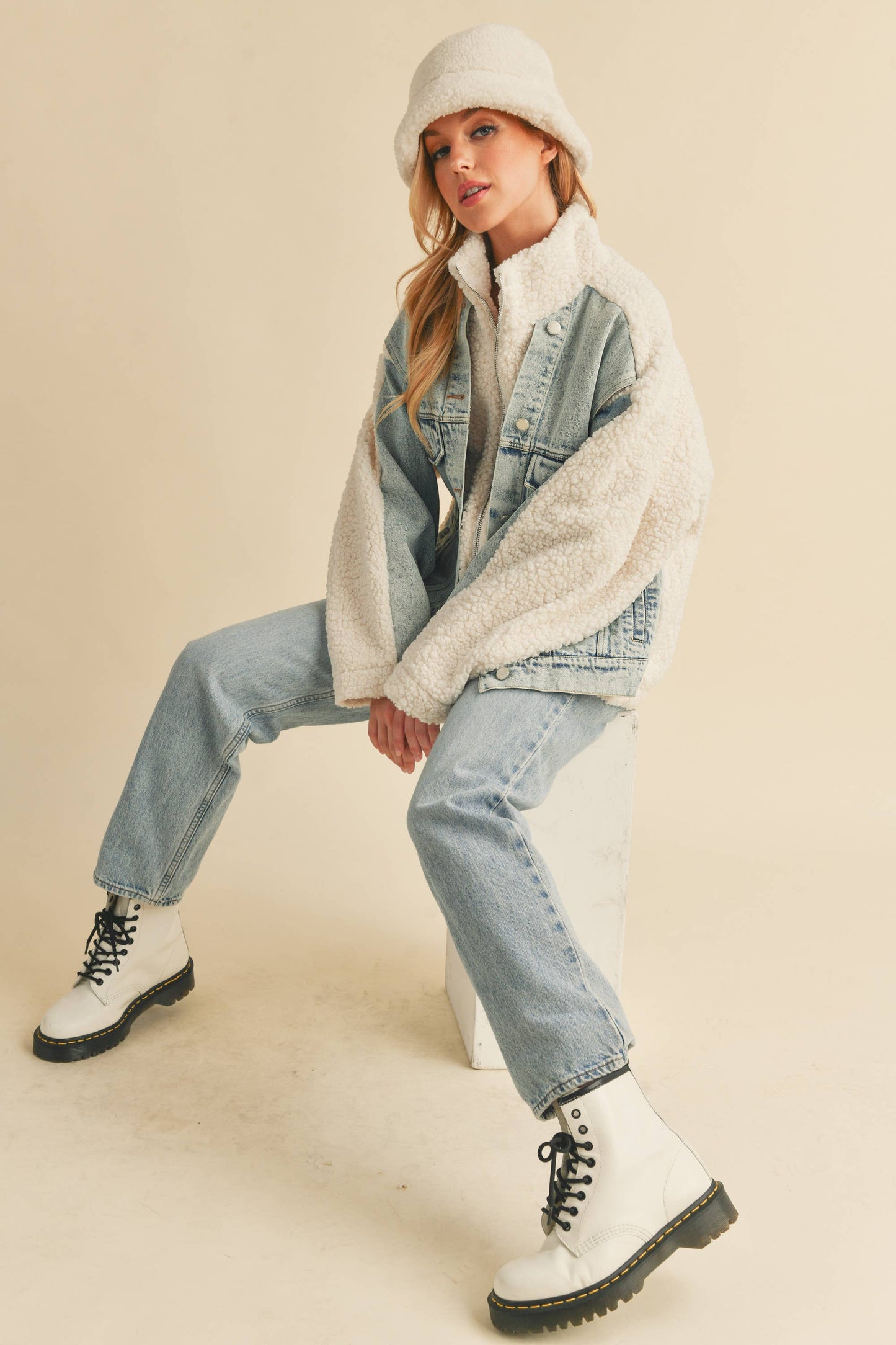 Tish Denim Jacket