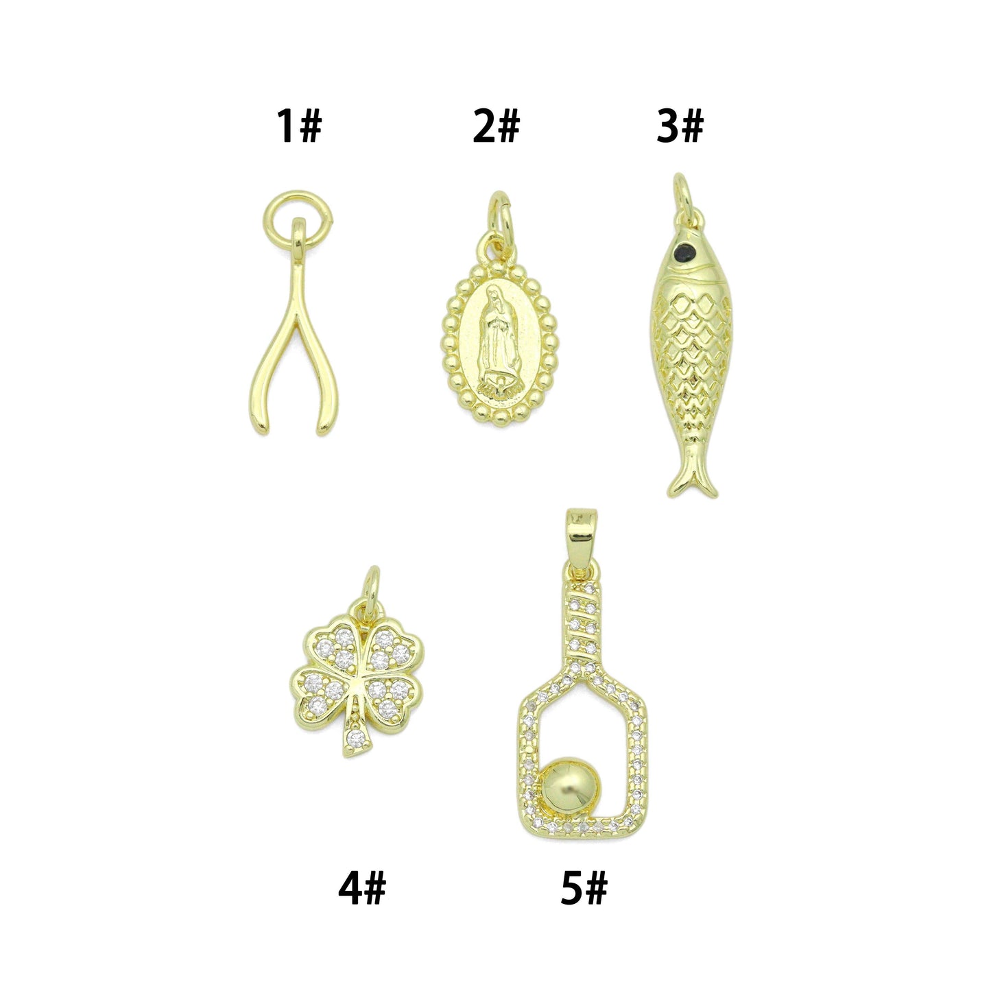 Fish Charm