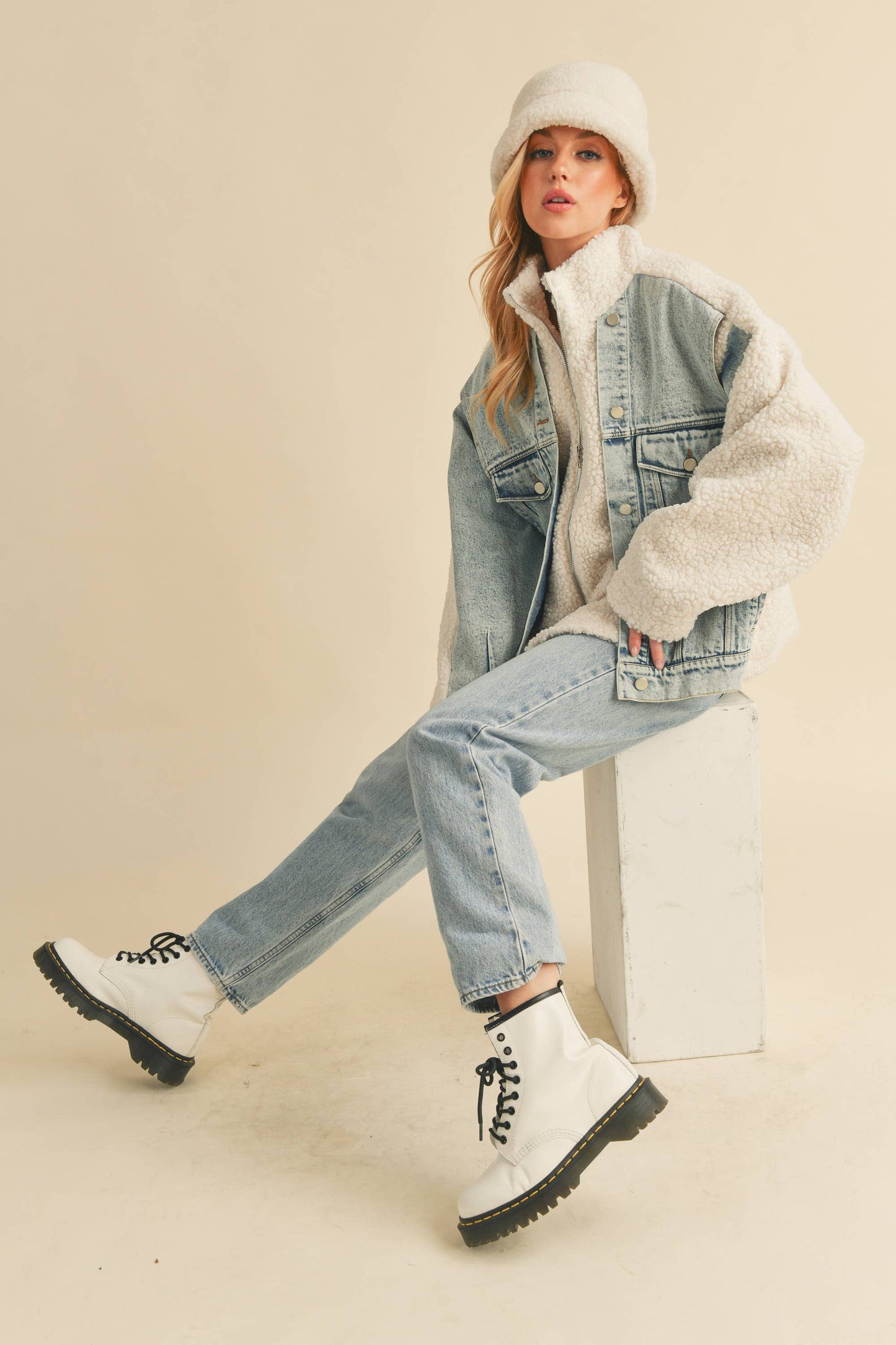 Tish Denim Jacket