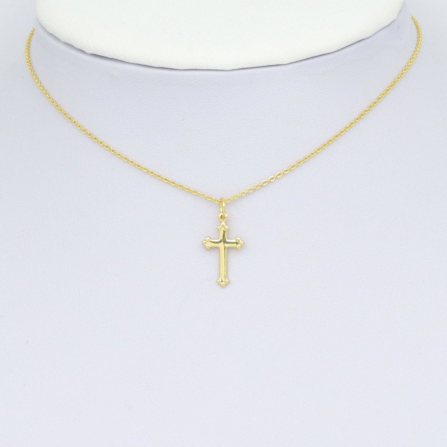 Cross Charm