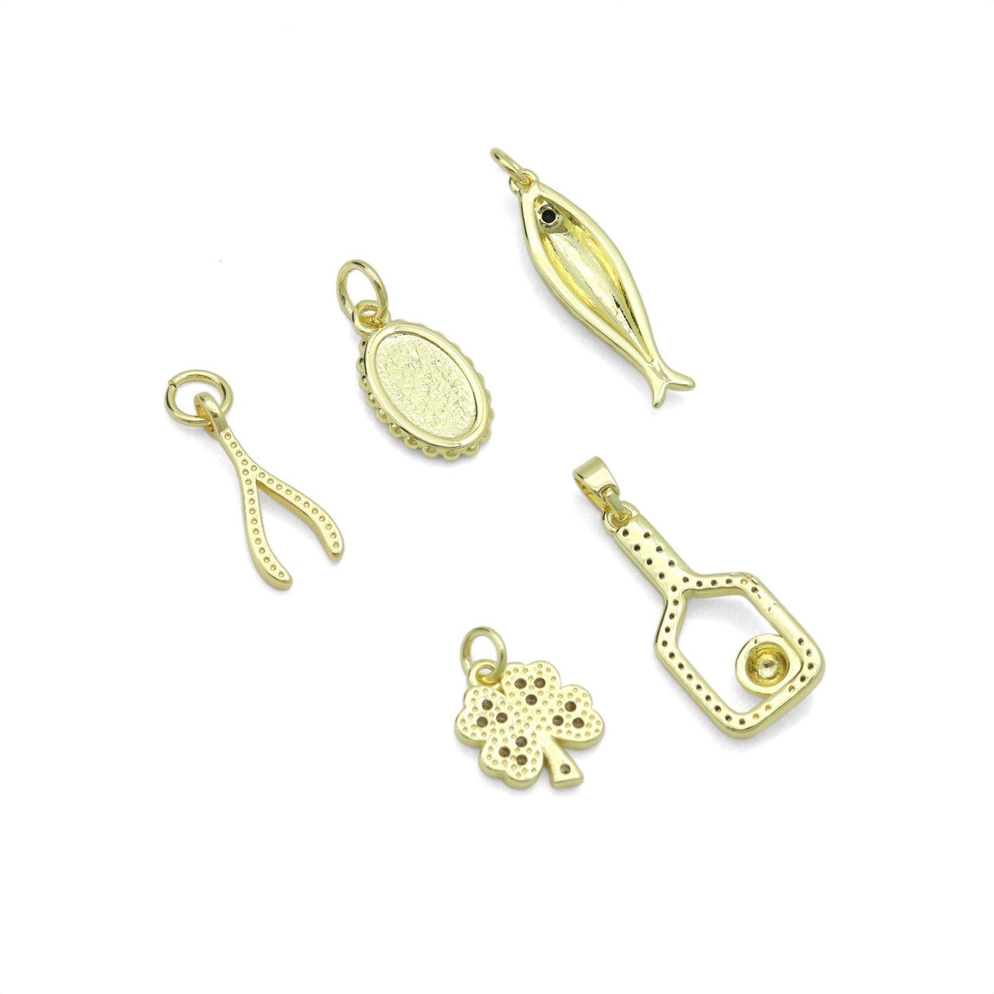 Fish Charm
