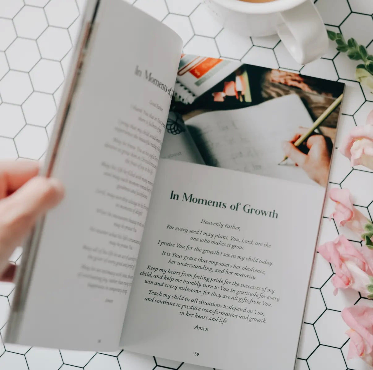 Prayers For Your Day Bible Study