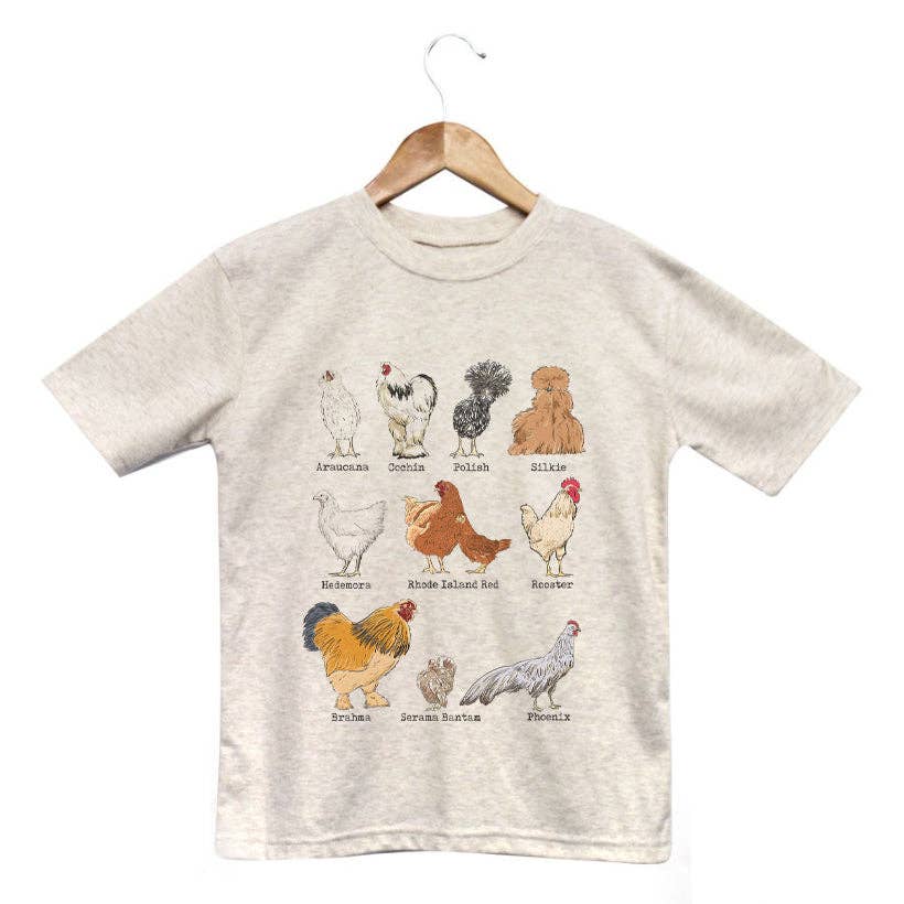 Chicken Farm Tee