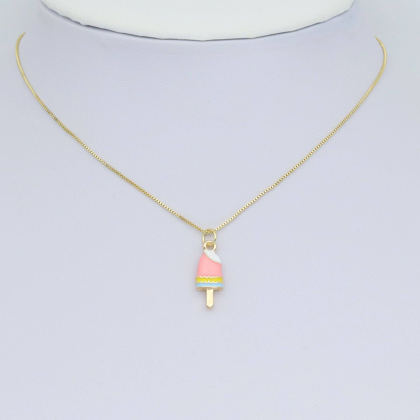 Ice Cream Bar Charm