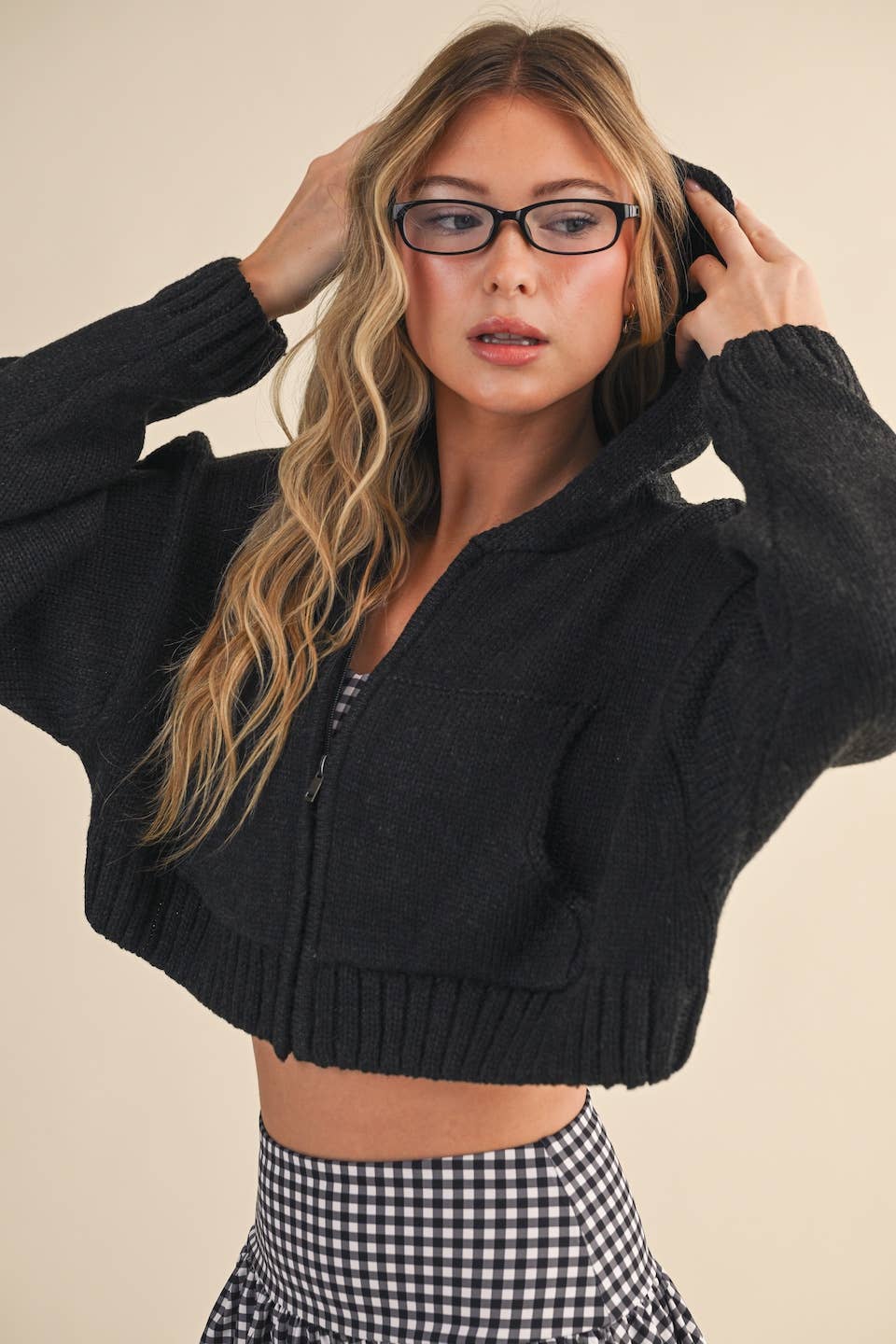 Knit Saydee Sweater