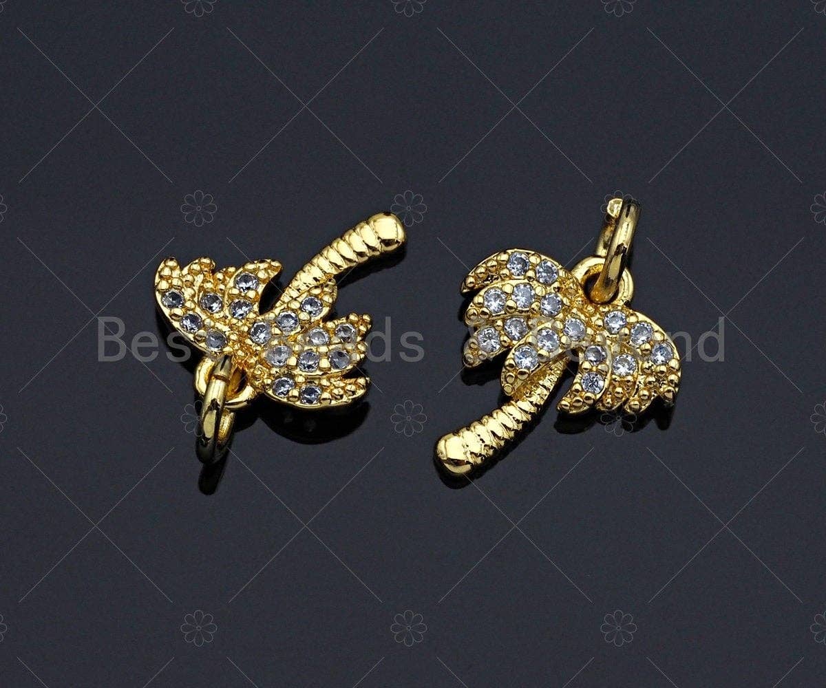 Palm Tree Charm