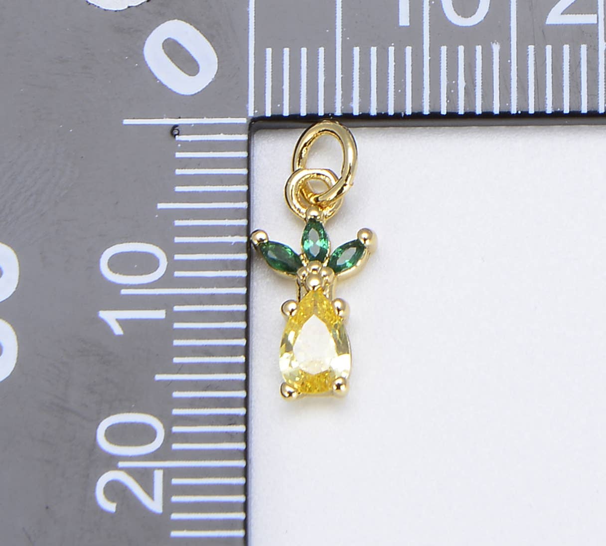 Pineapple Charm