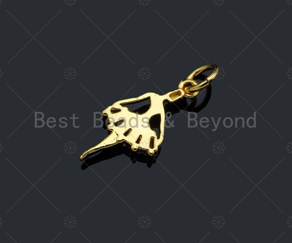Ballerina Charm