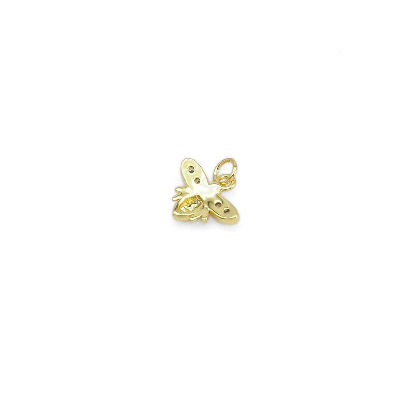 Tiny Bee Charm