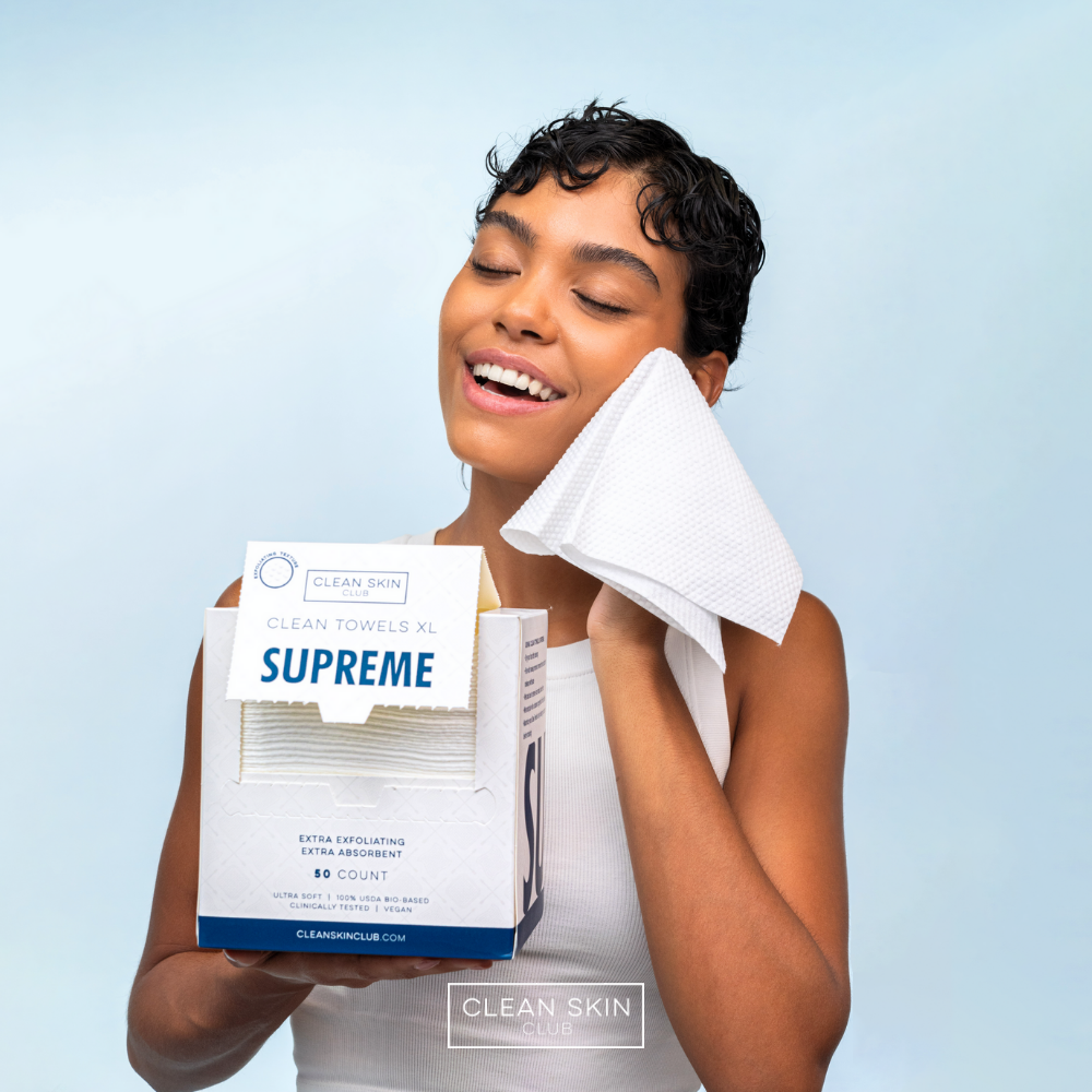 Clean Towels XL™ Supreme