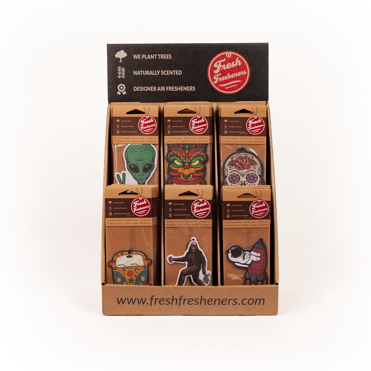 Car Air Fresheners