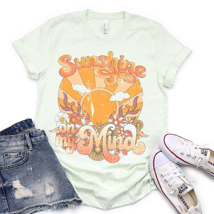 Sunshine State of Mind Tee