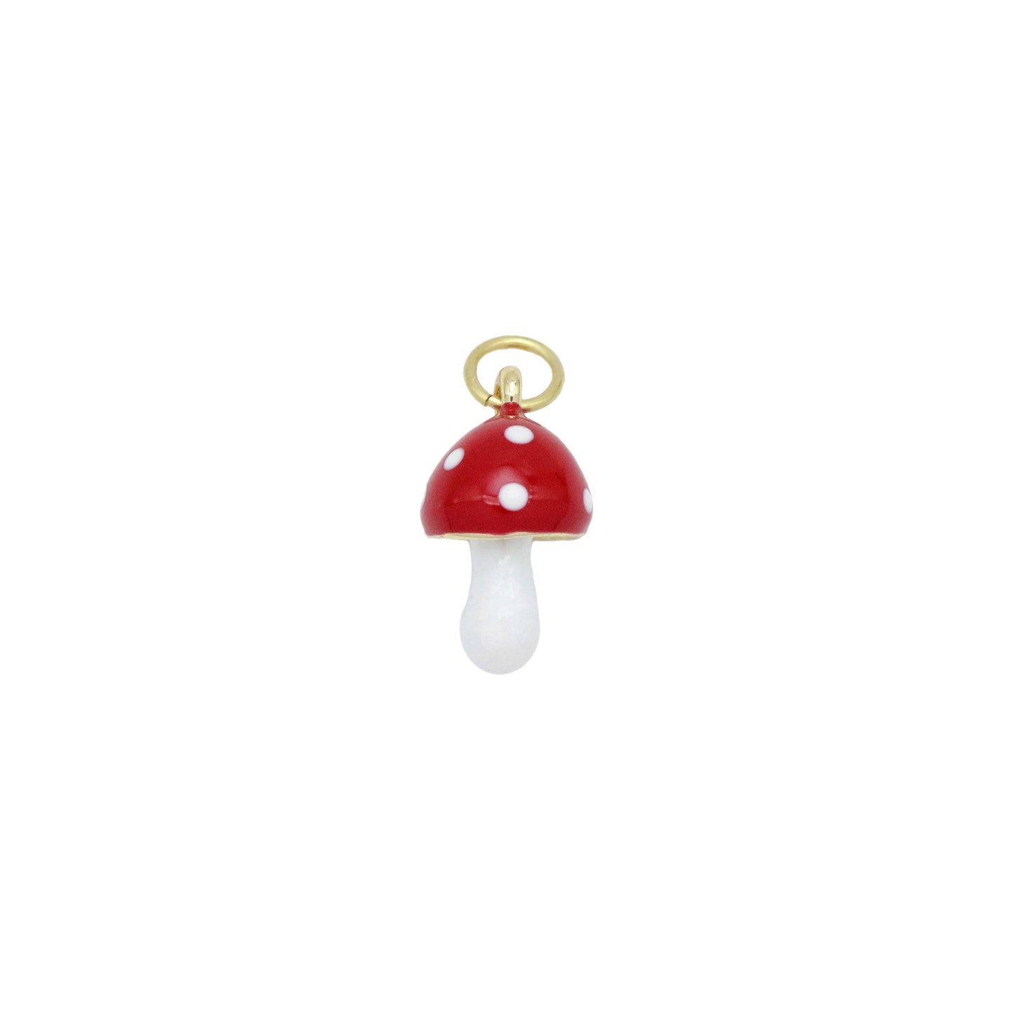 Mushroom Charm