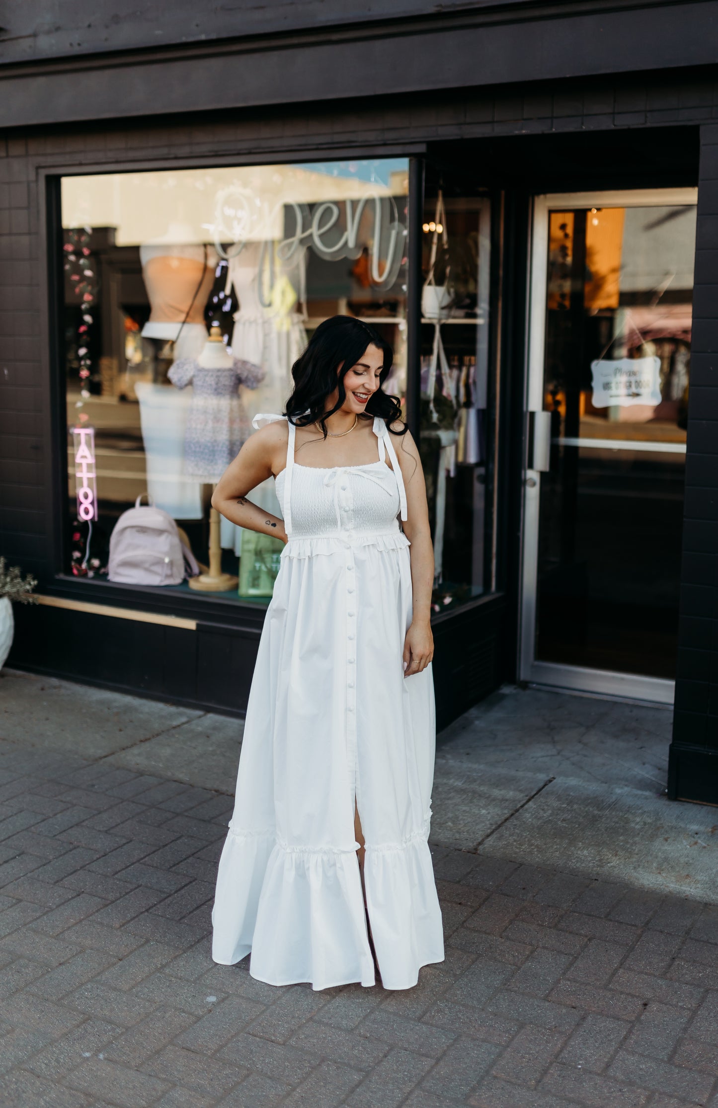 Heather Mae Dress