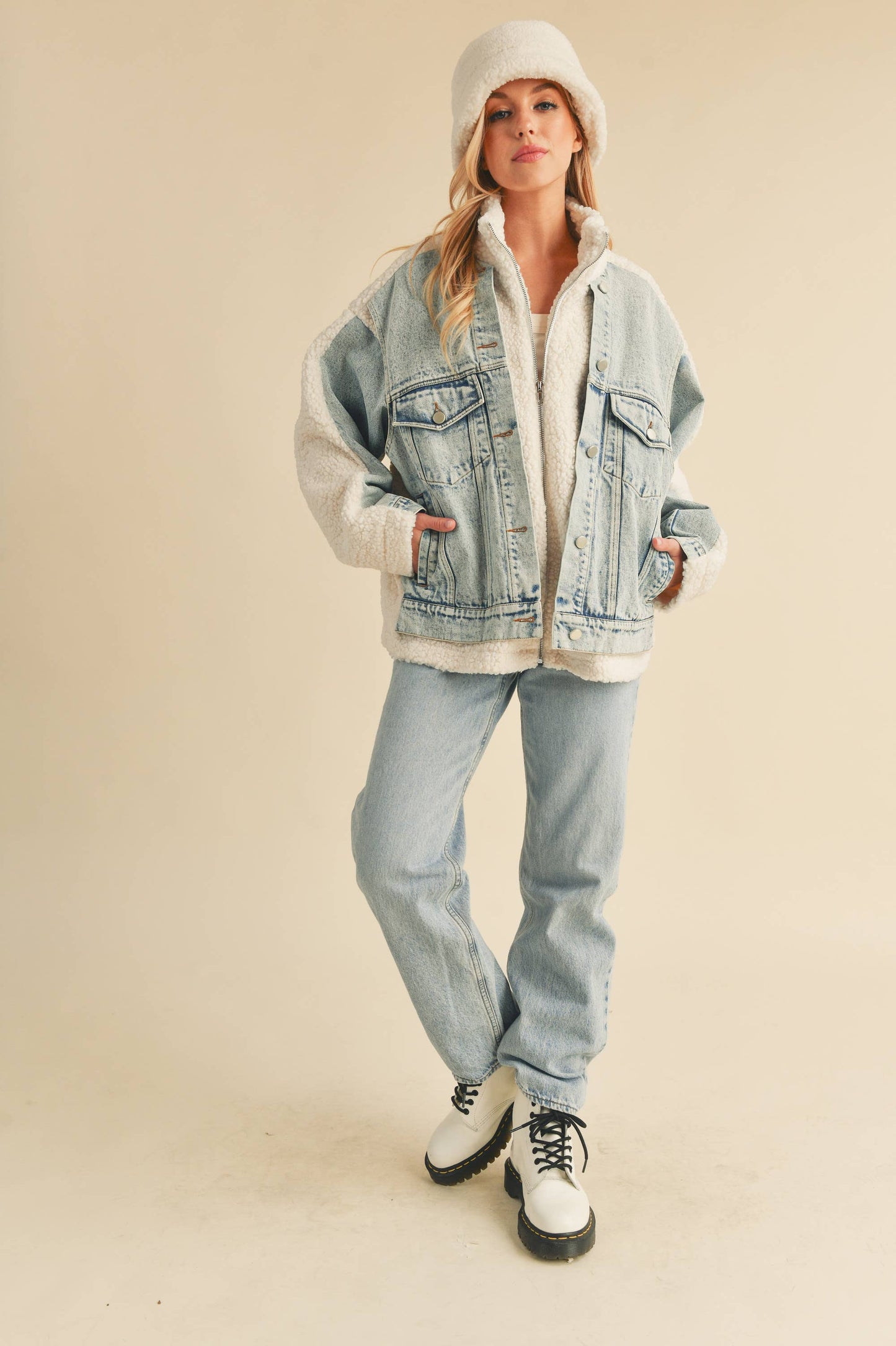 Tish Denim Jacket