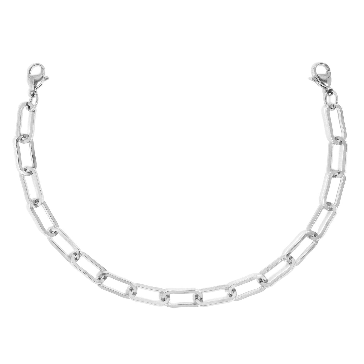 Trucker Hat Paperclip Chain