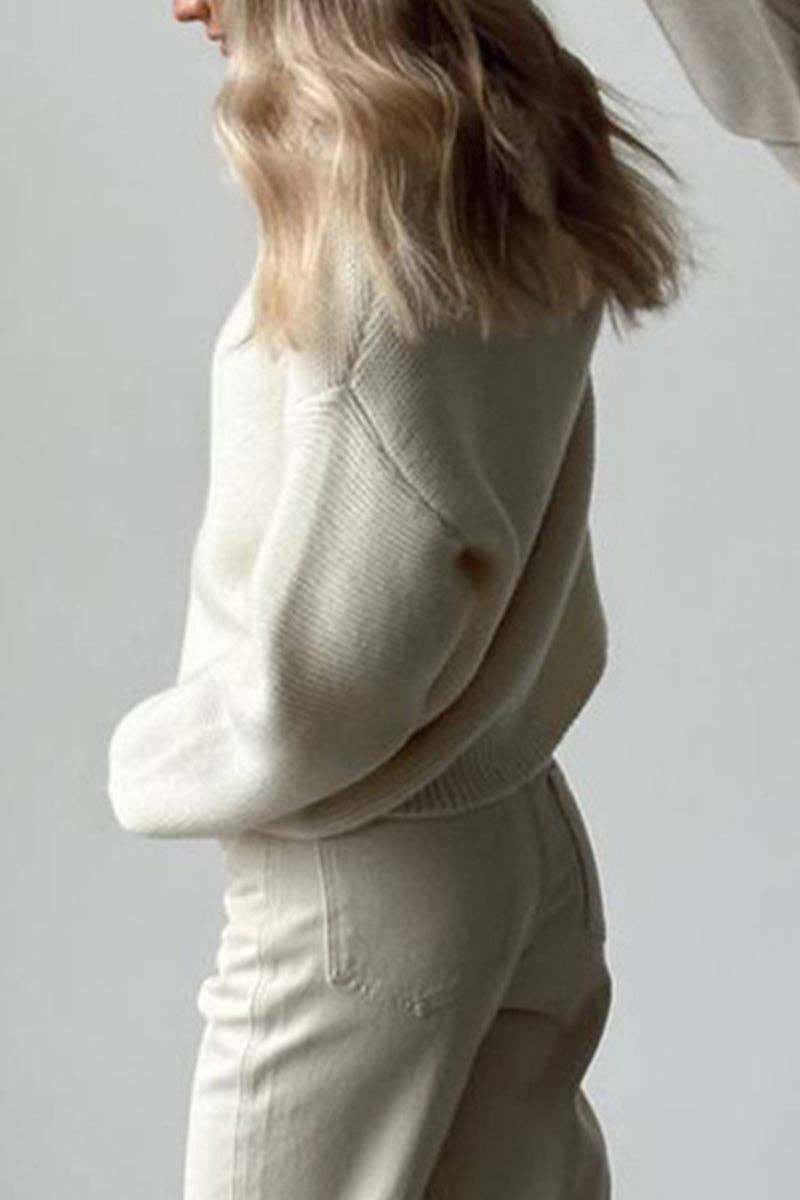In the Clouds Sweater