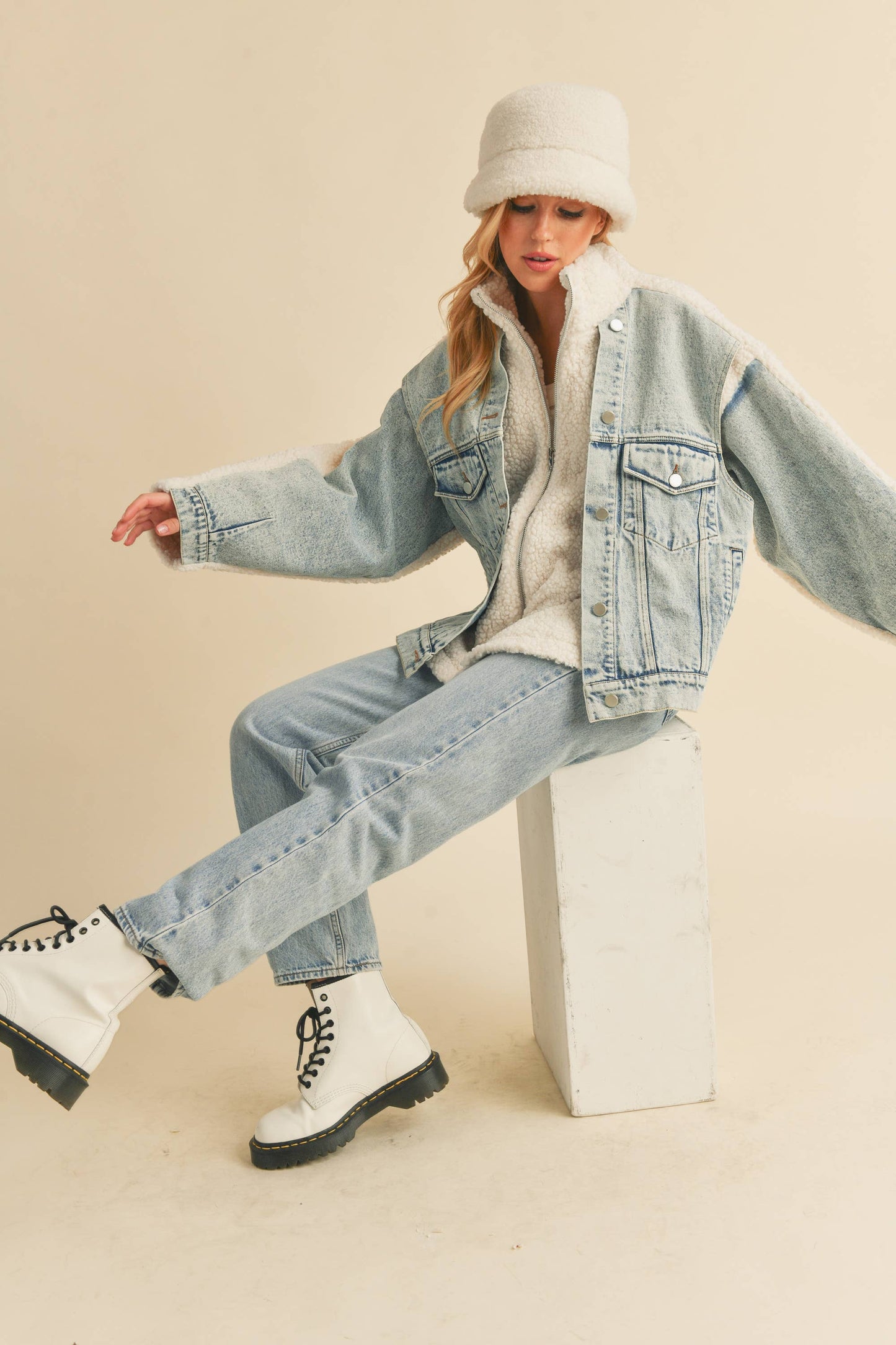 Tish Denim Jacket