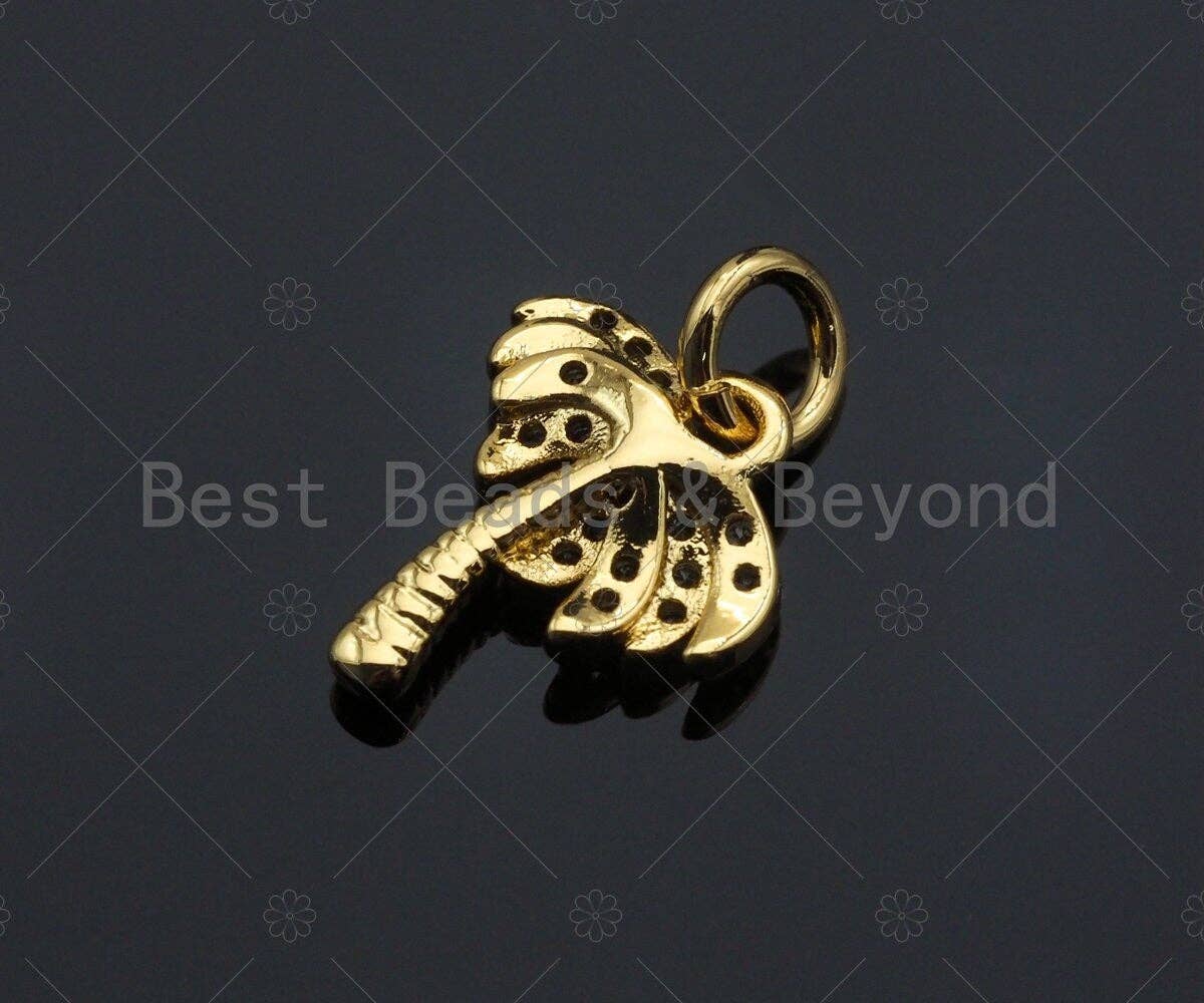 Palm Tree Charm