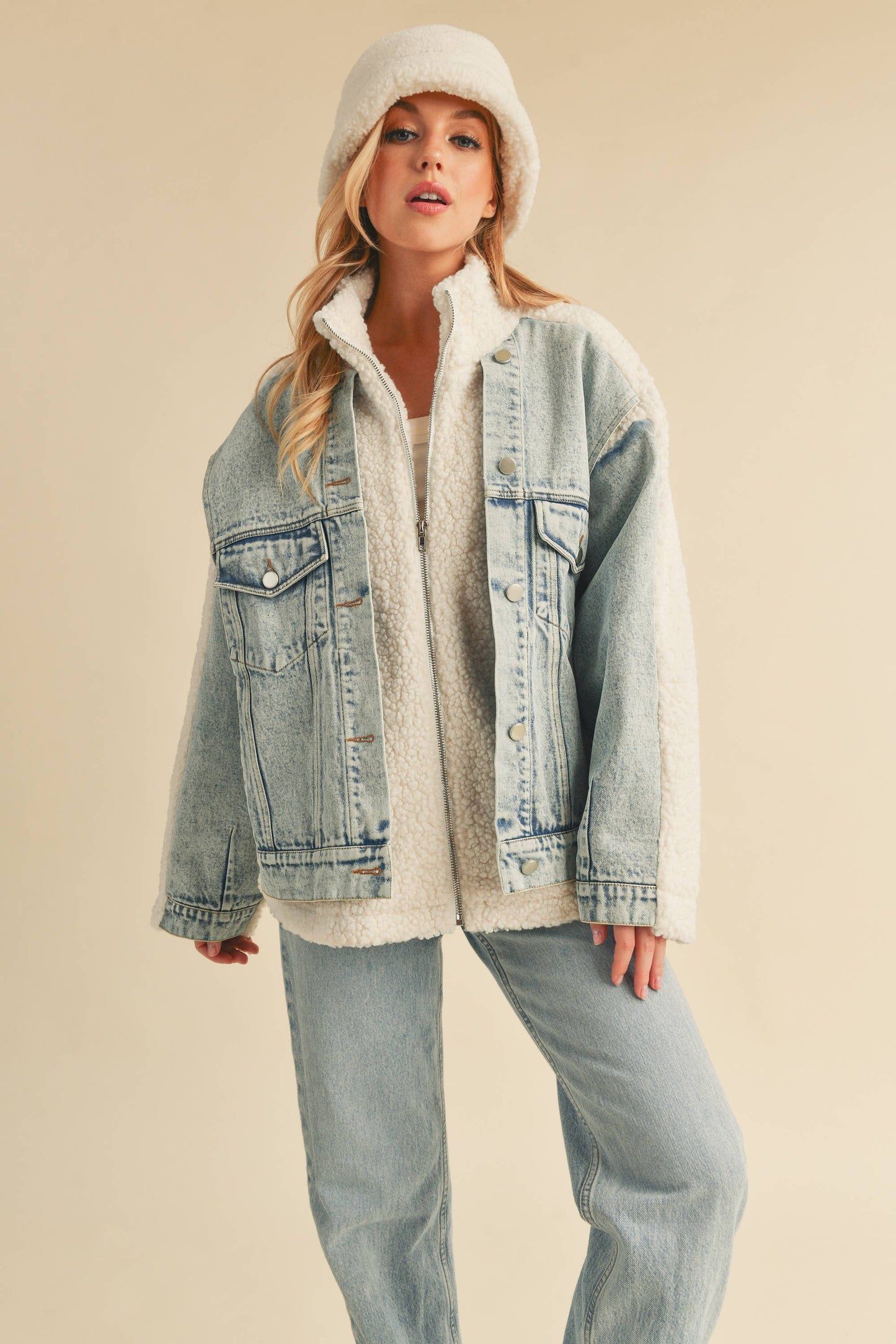 Tish Denim Jacket