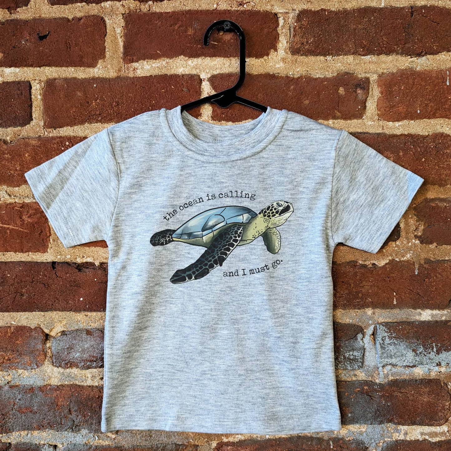 The Ocean is Calling Tee