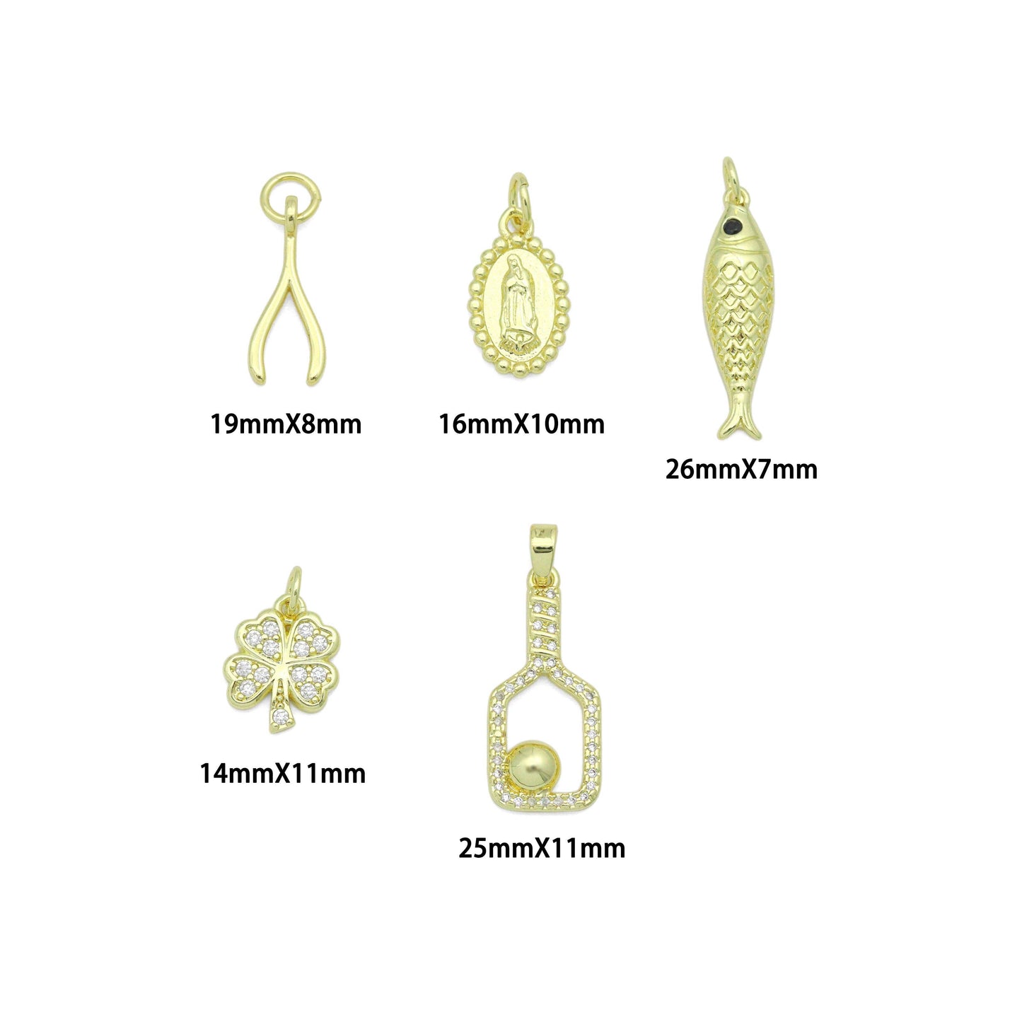 Fish Charm