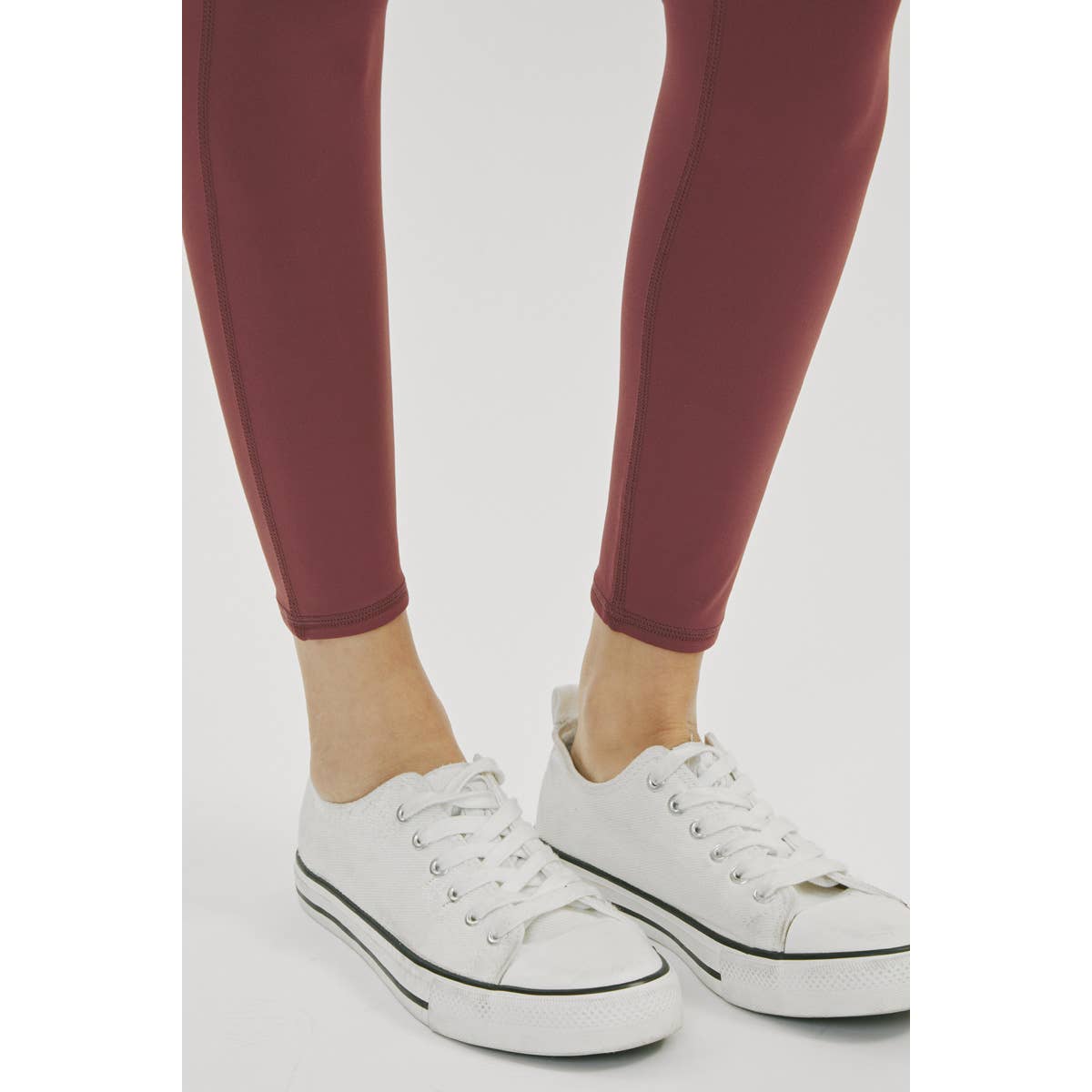 Cloud Mahogony Leggings