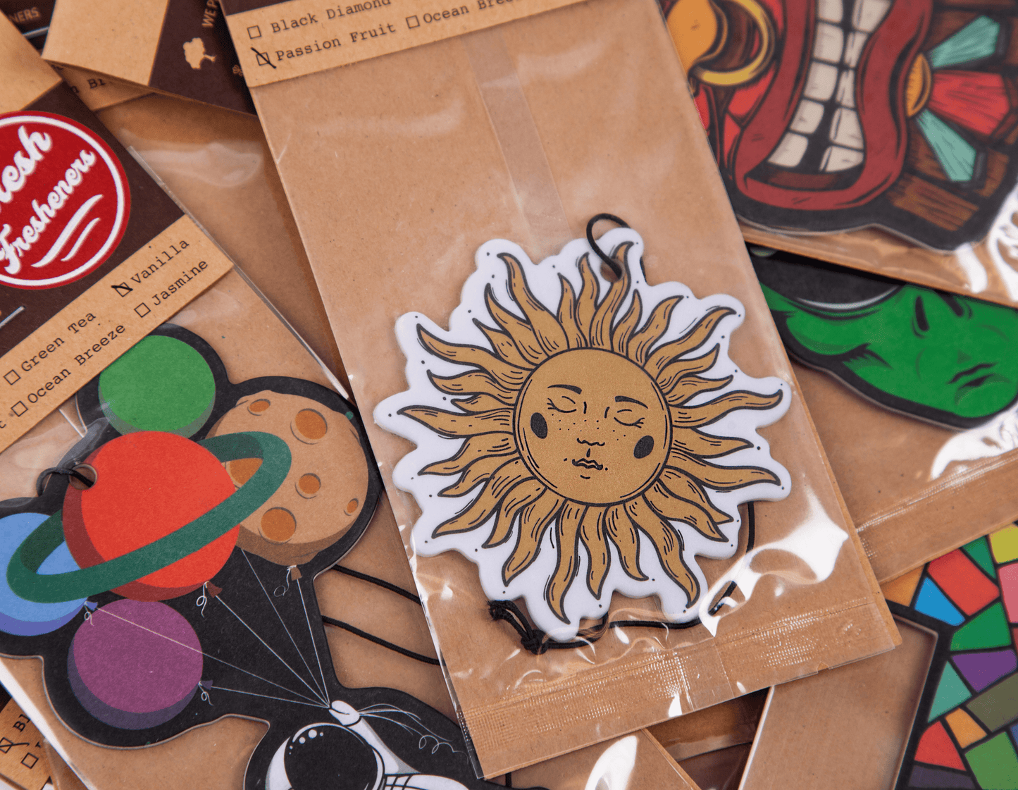 Car Air Fresheners