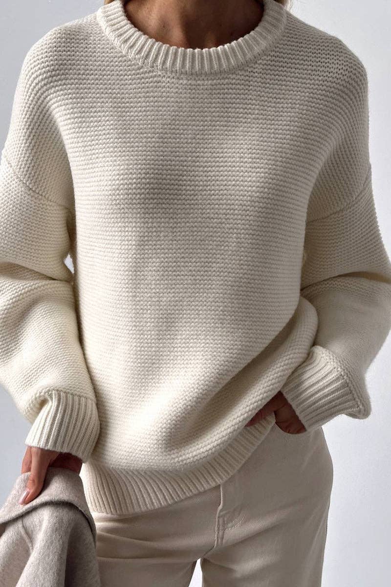 In the Clouds Sweater