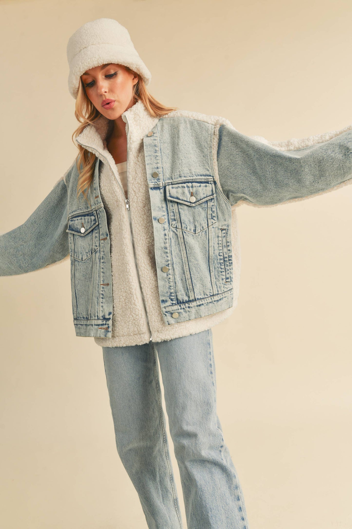 Tish Denim Jacket