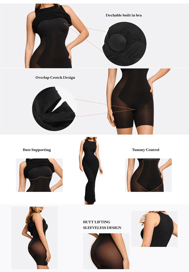 Shaper Dress