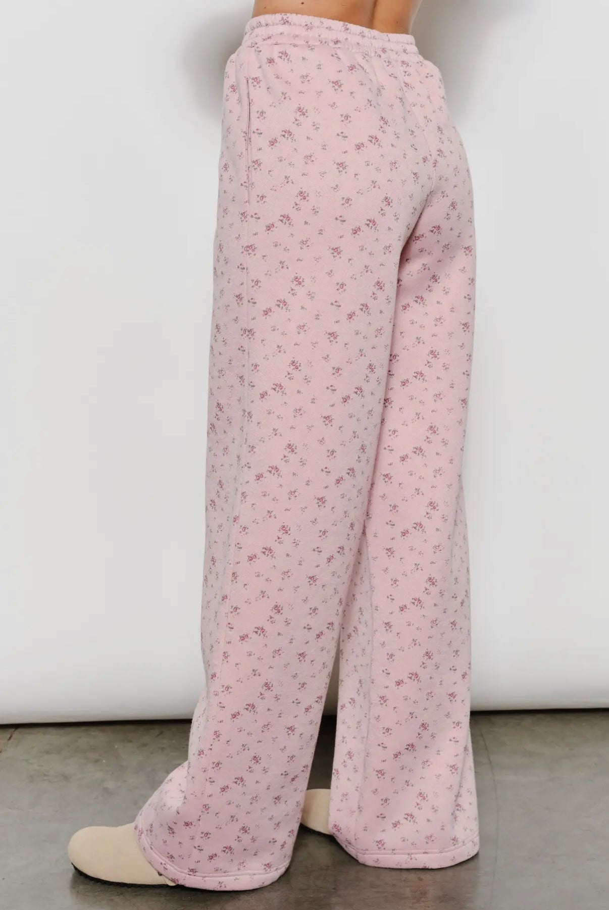 Stella Ditsy Floral Sweatpants