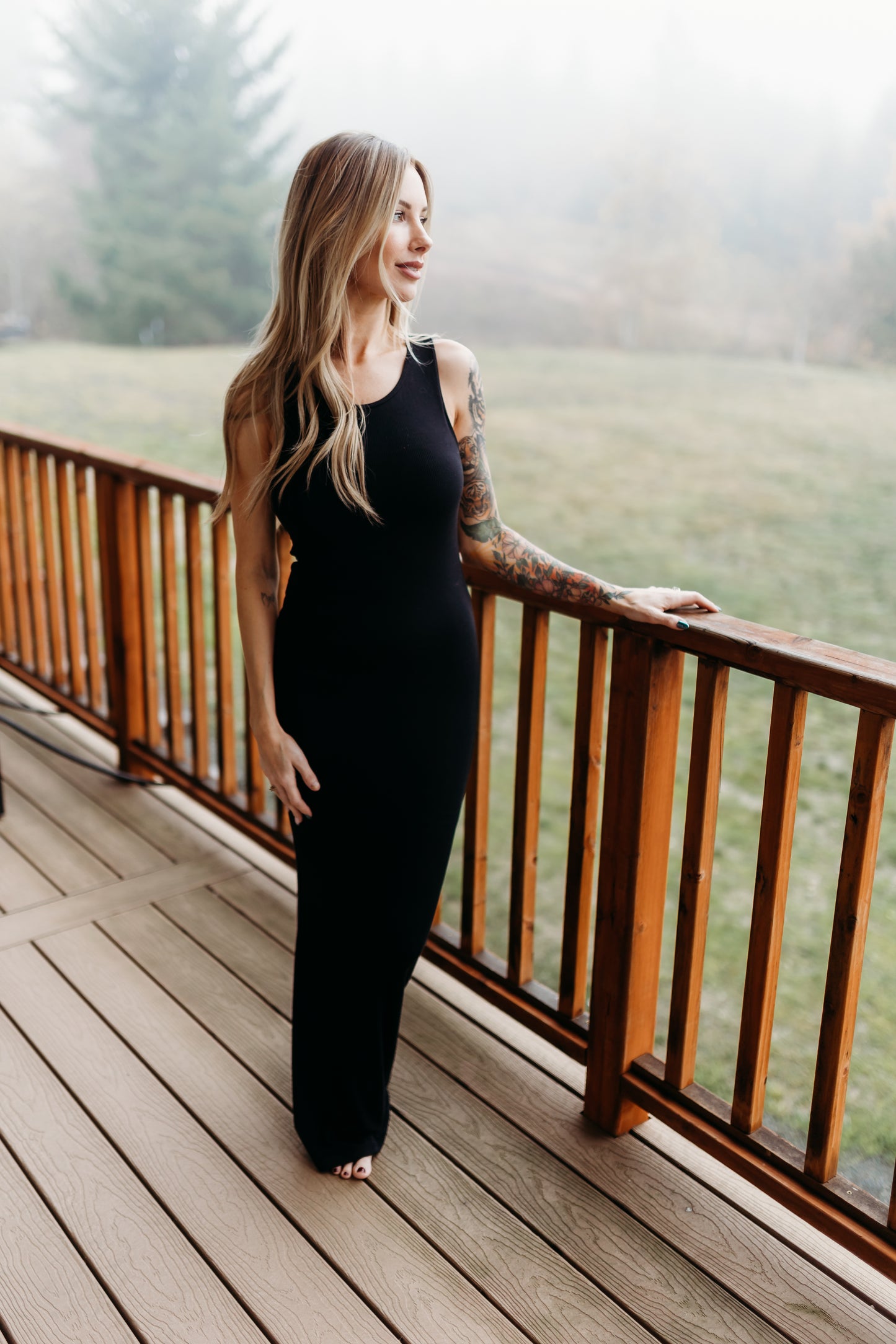 Shaper Dress