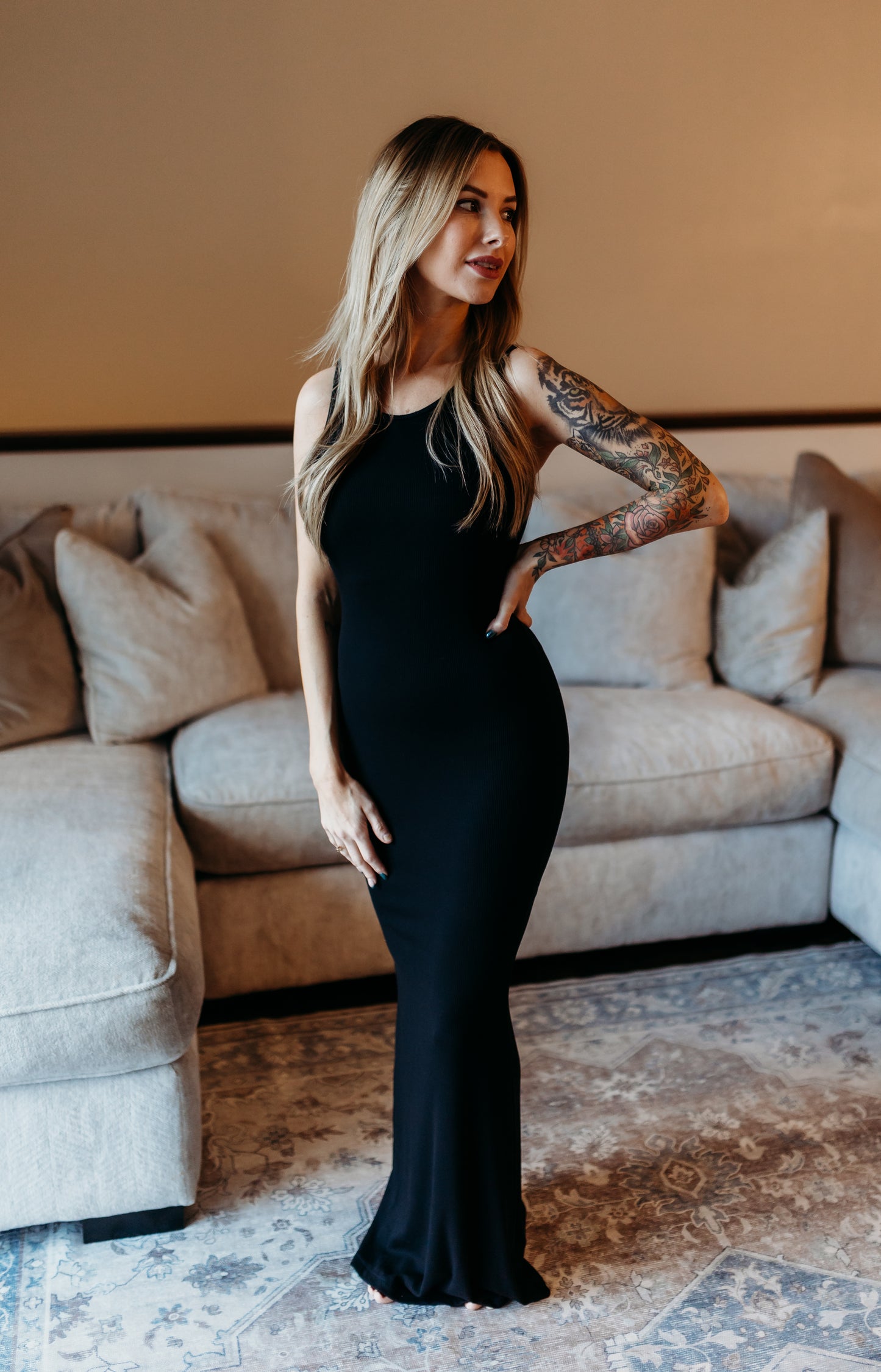 Shaper Dress