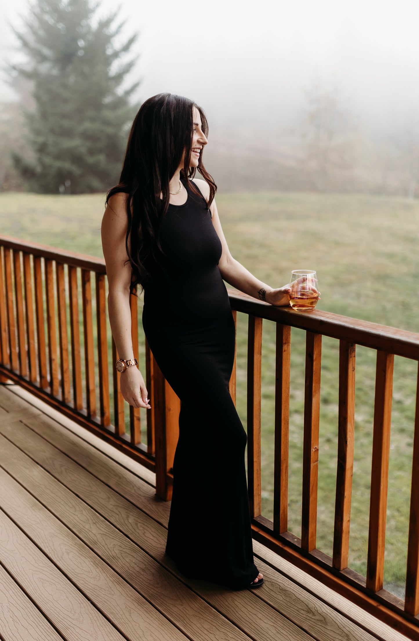 Shaper Dress